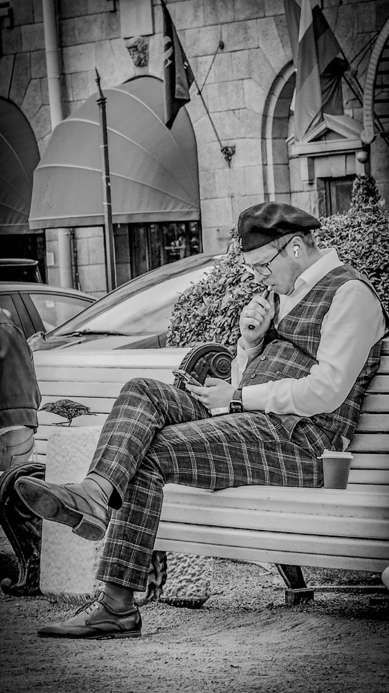 Photograph by Ekaterina Slepneva