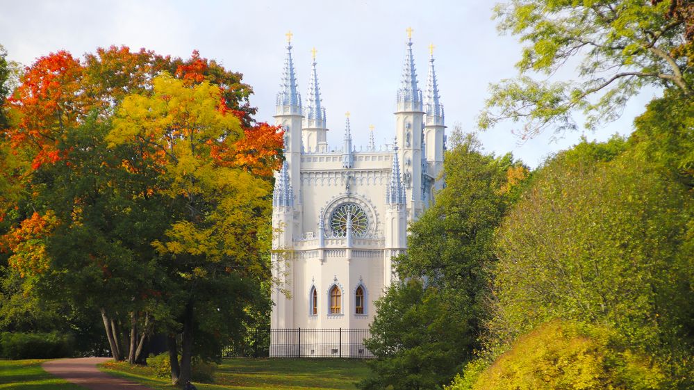 Photograph by Андрей Вешняков