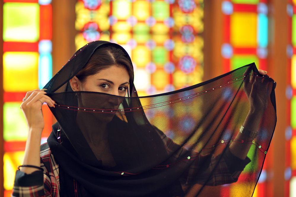 Photograph by Farid Ataei