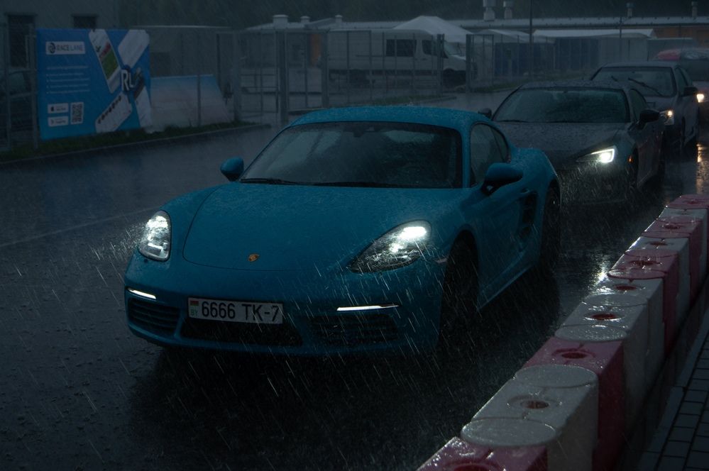 Photograph by Gleb Polianski