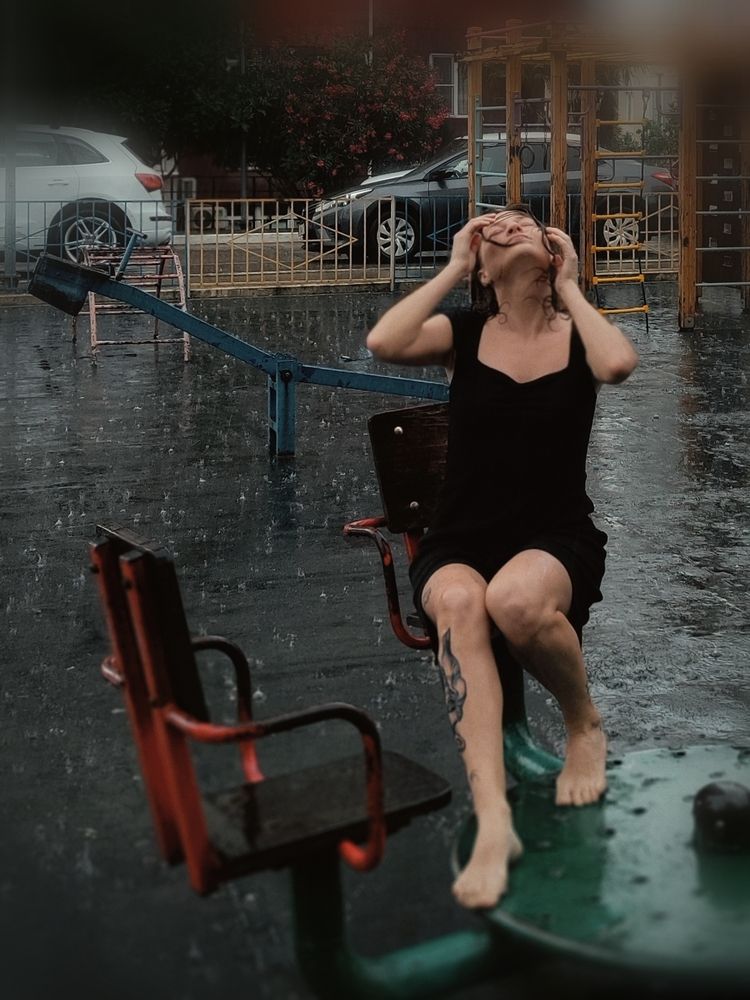 Photograph by Irina Alekseevskaya