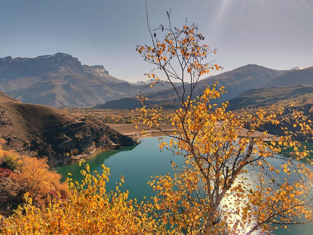 Photograph by OLGA MIKHNEVICH