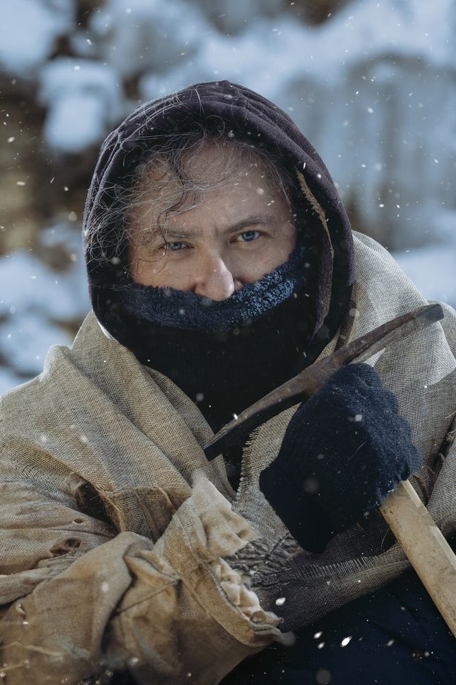 Фотография автора Марсель Курячьева