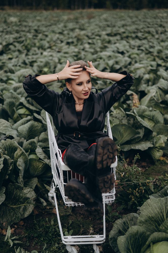Photograph by Светлана Субботина