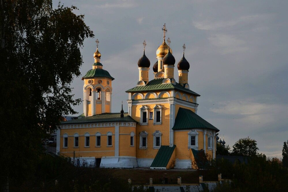 Церковь Николая Чудотворца Набережного