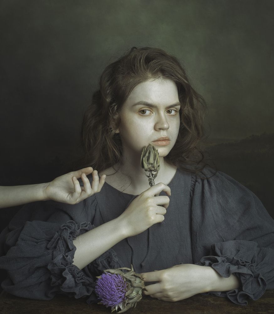 Фотография автора Статива Юлия