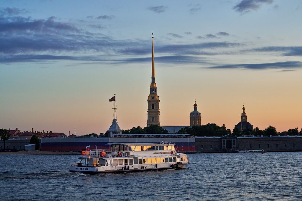 Встреча рассвета