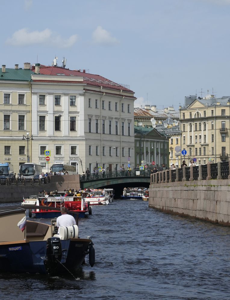 Северная Венеция