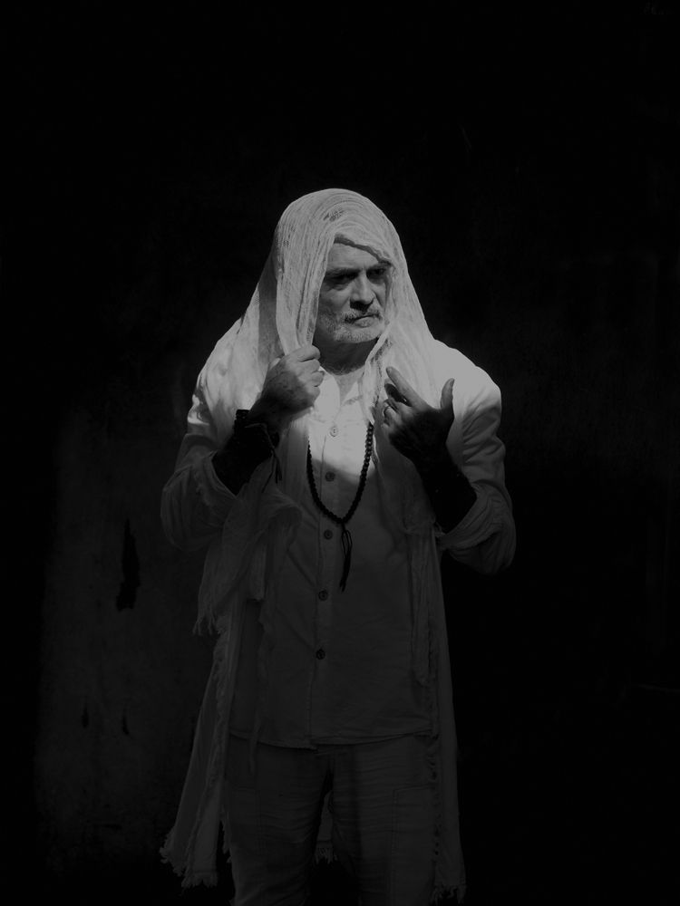 Photograph by Farid Ataei