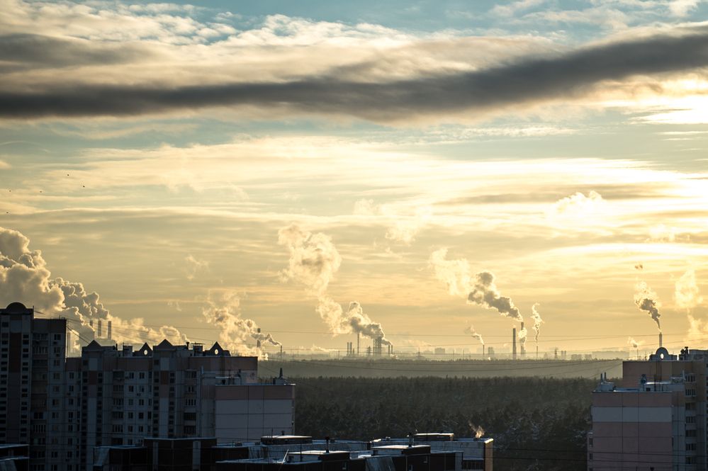 Photograph by Eliseev Nikolay