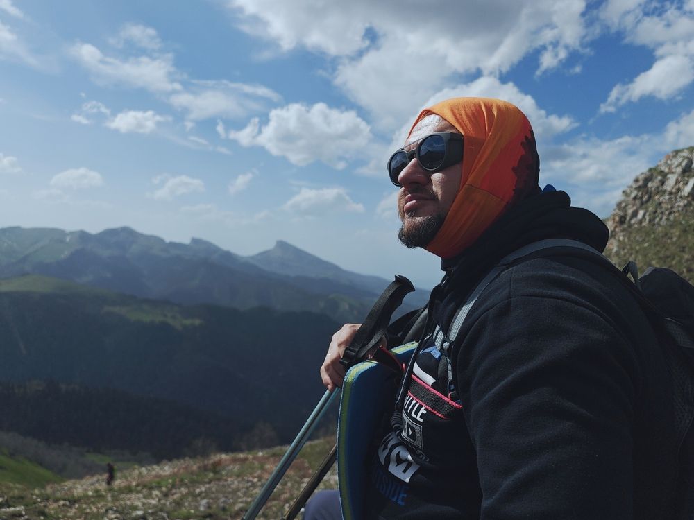 Фотография автора OXANA NAUMOVA