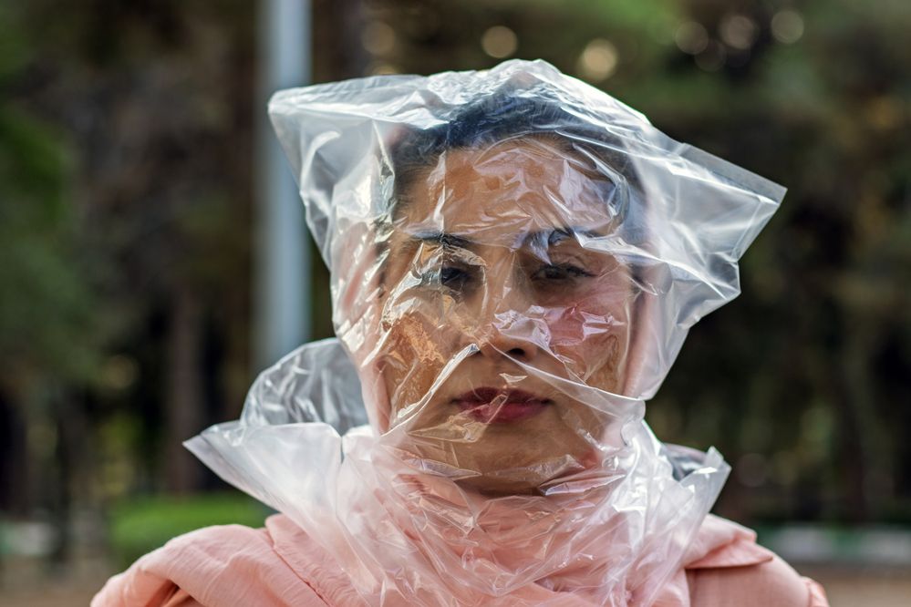 Photograph by Ali Ahmadian