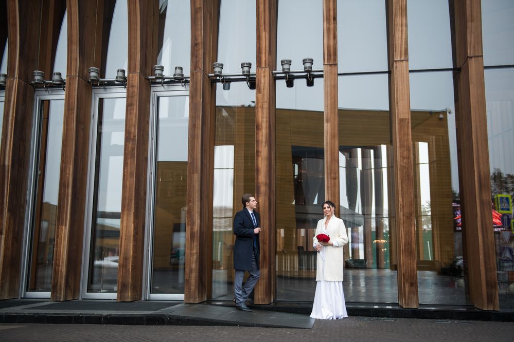 Photograph by Eliseev Nikolay