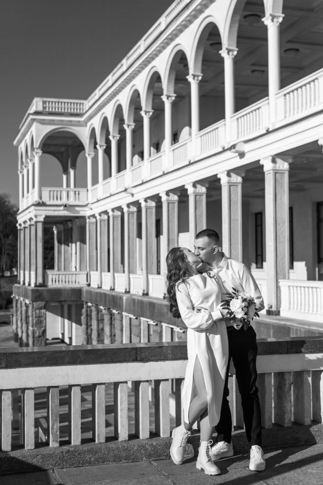 Photograph by Eliseev Nikolay