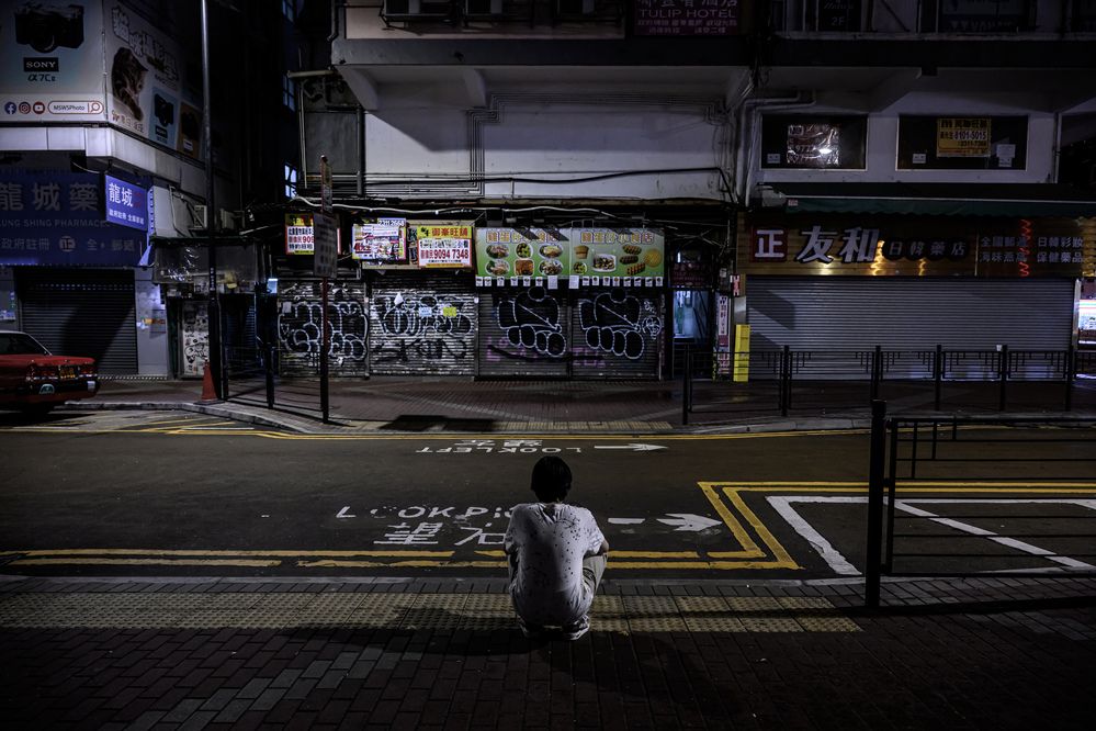 Photograph by KAWABATA Tomoji