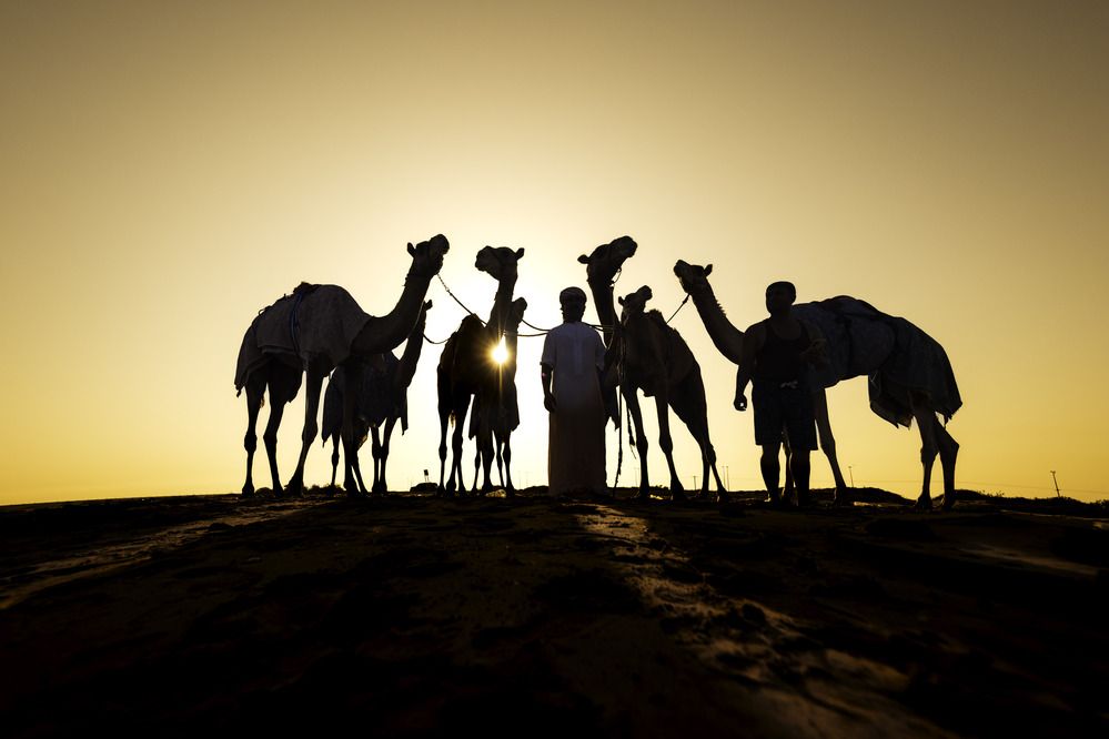 Photograph by Zubair Irshad