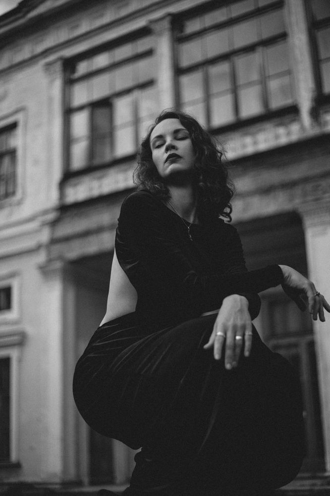 Фотография автора Екатерина Щетинина