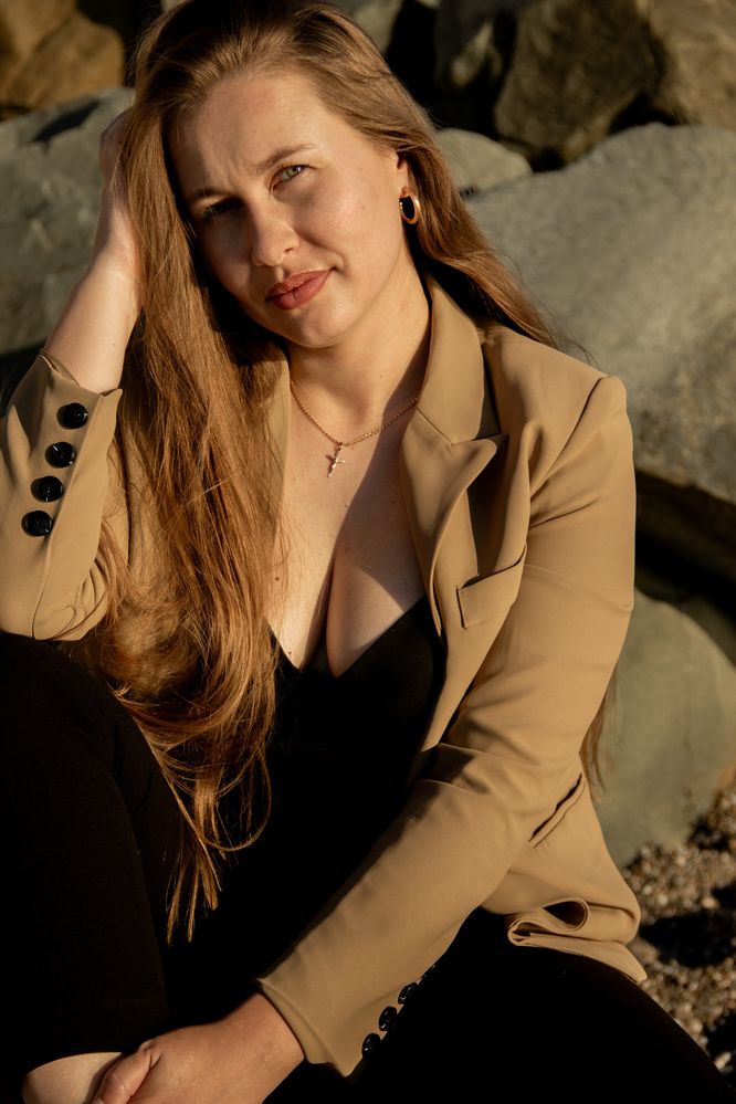 Photograph by Ксения Золотарь