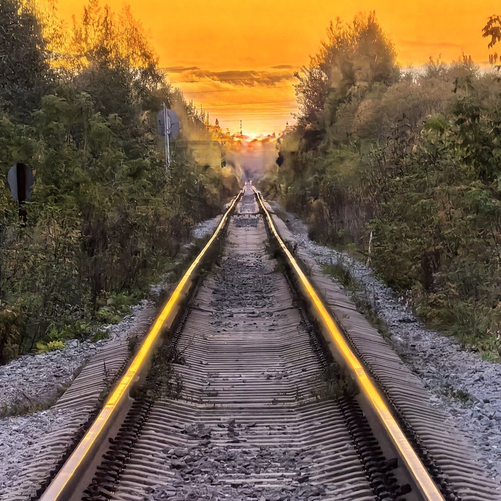 Photograph by Юрий Полушин
