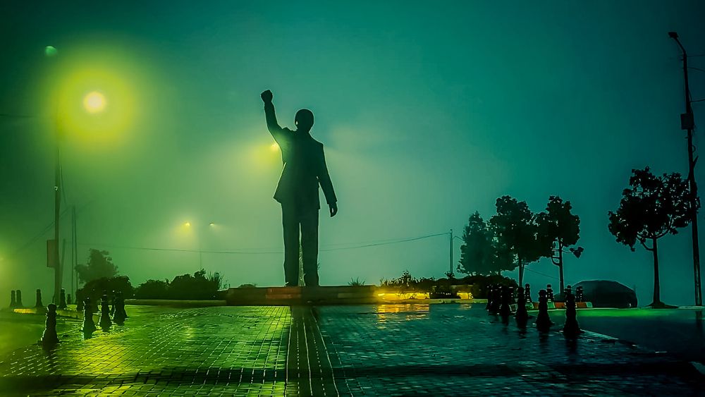 Photograph by Abdallah Khader