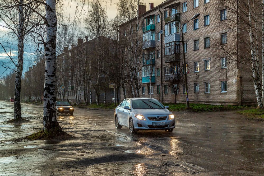 Photograph by Валентин Кузьмин