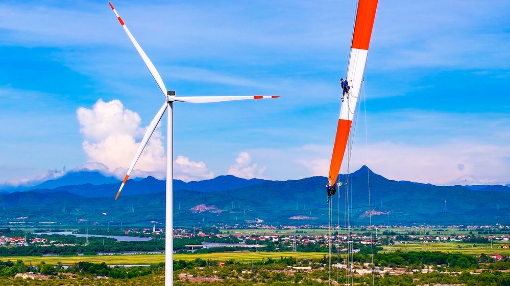 Photograph by THANH LE DUC