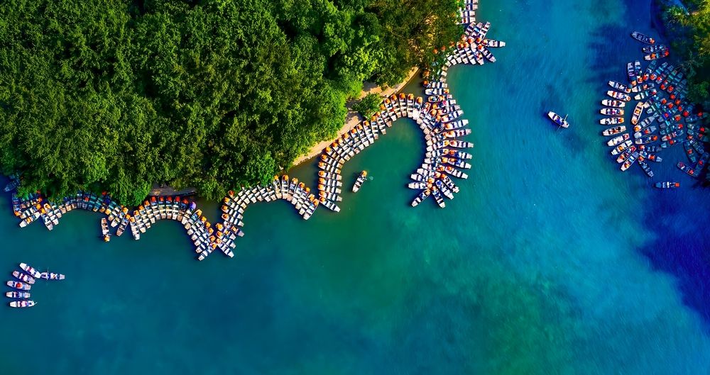 Photograph by THANH LE DUC