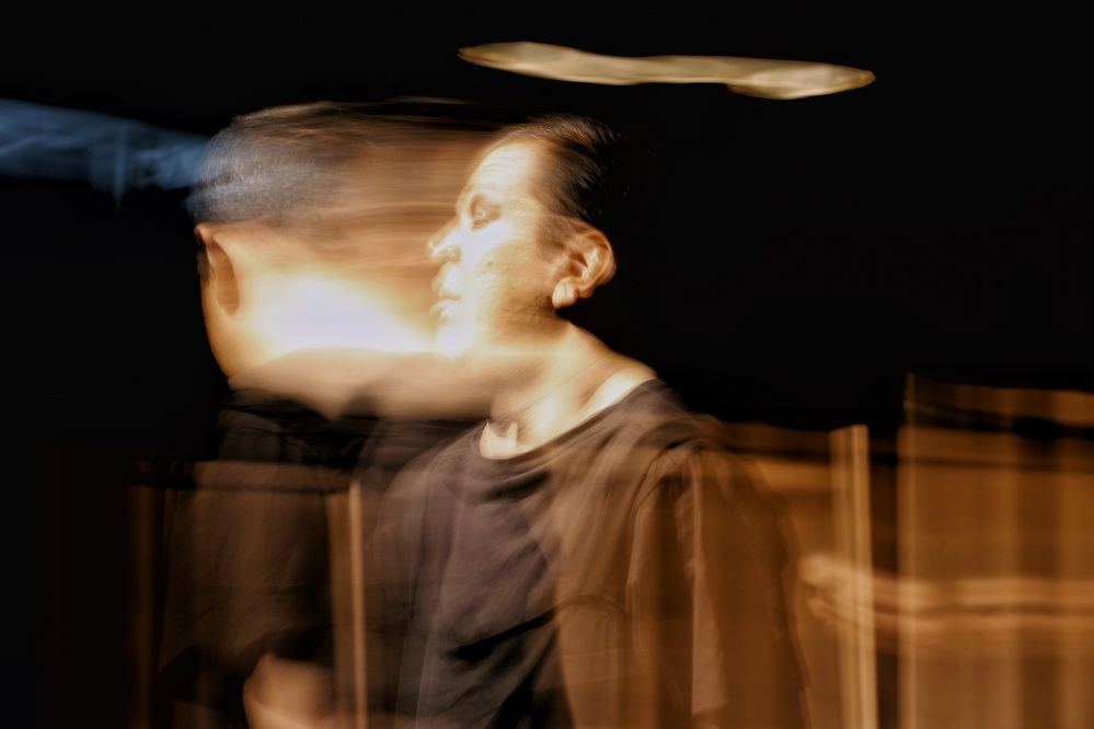 Photograph by Ali Ahmadian