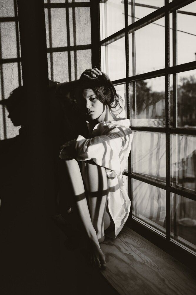 Photograph by Anna Chekryshova