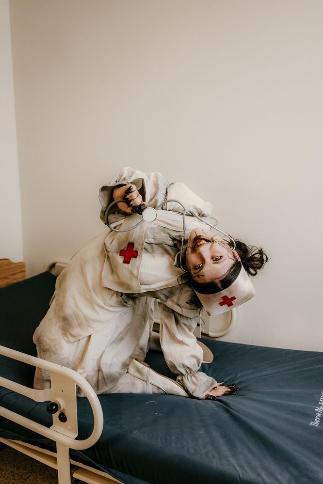 Photograph by Sheena Davies