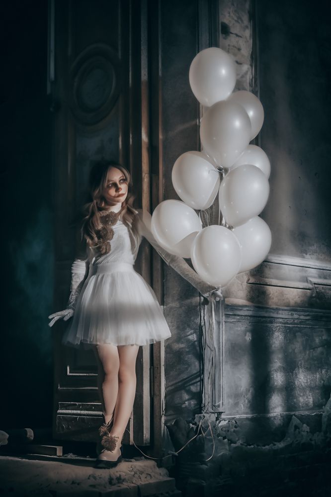 Photograph by Дарья Зуевская