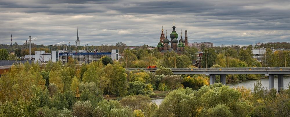 Photograph by Сергей Басов