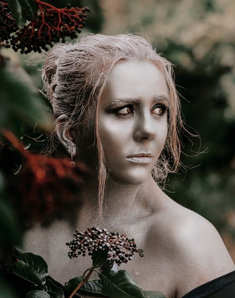 Фотография автора Елена Чиликина