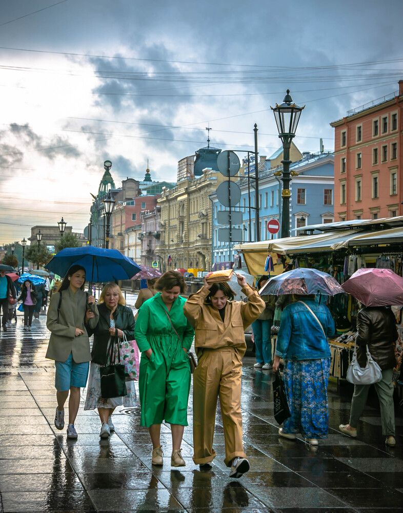 Photograph by Ольга Сафронова