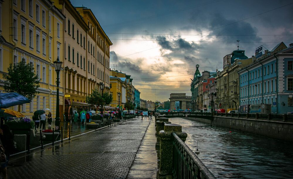 Photograph by Ольга Сафронова