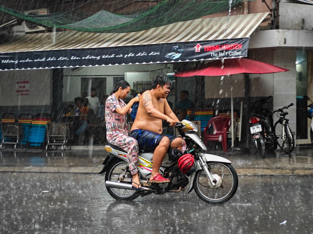 Photograph by Tran Phuong