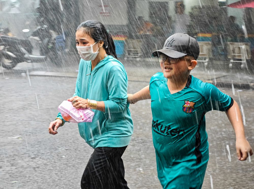 Photograph by Tran Phuong