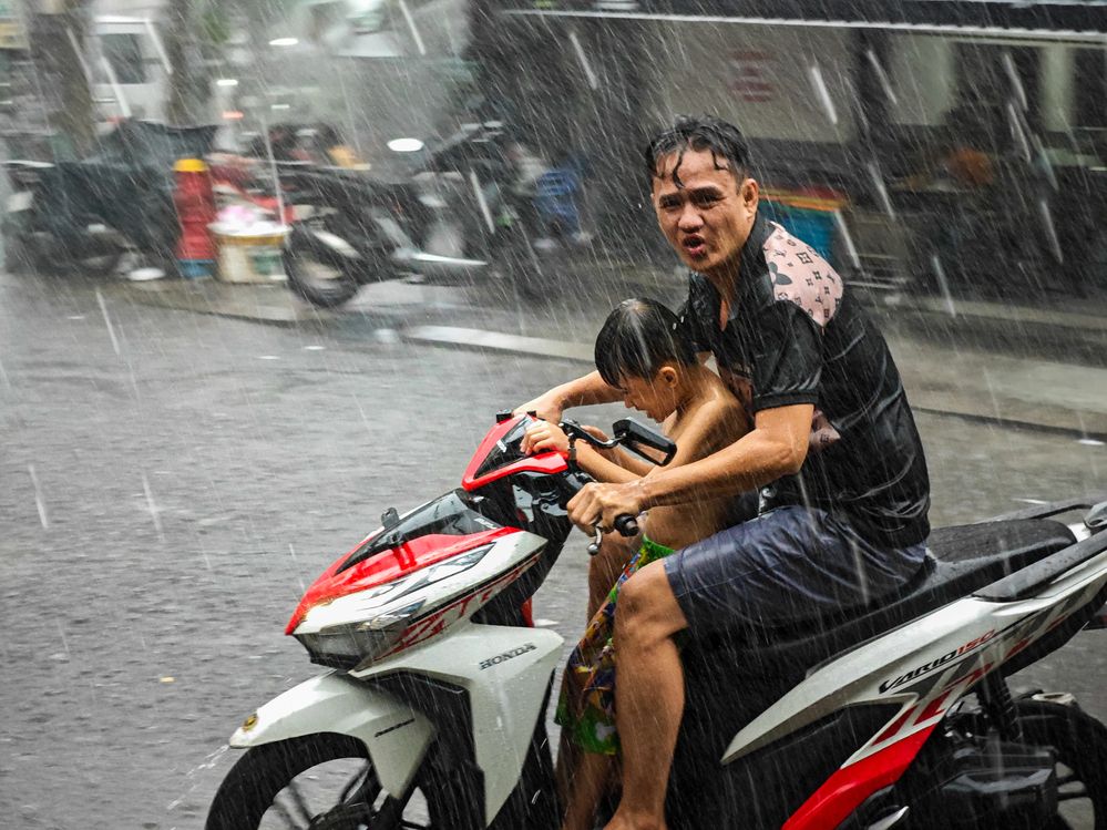 Photograph by Tran Phuong