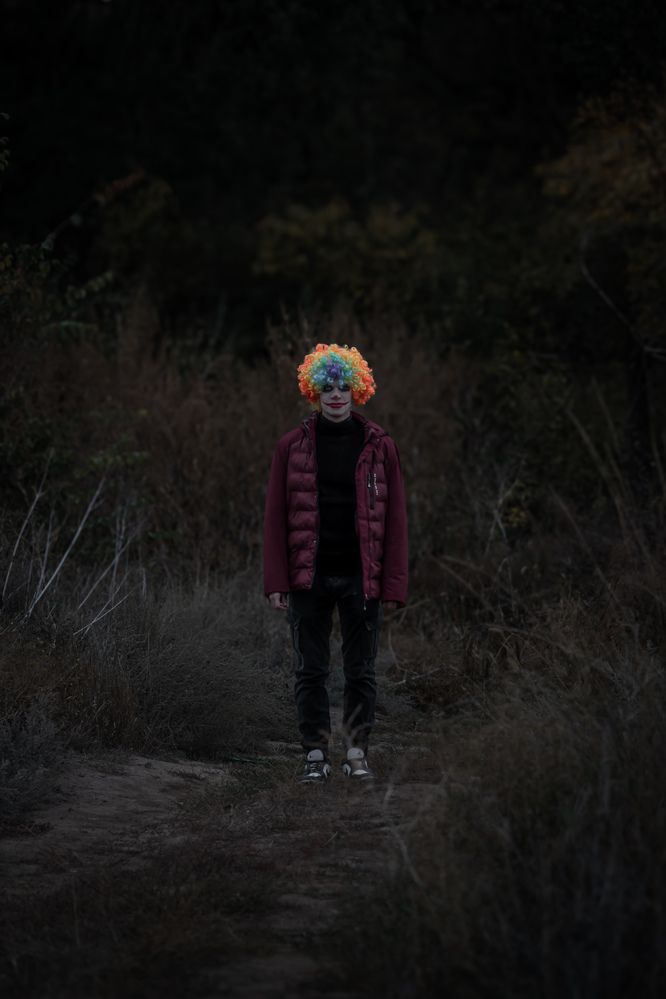 Photograph by Alina Orlova