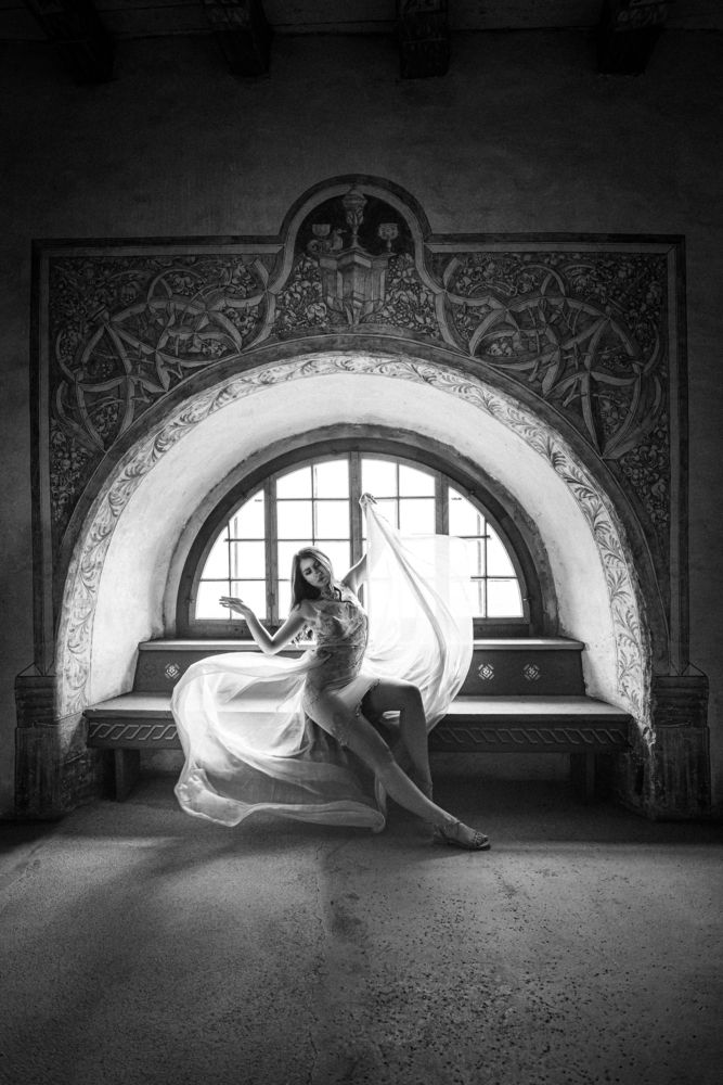 Photograph by Theresa Sujata Senti