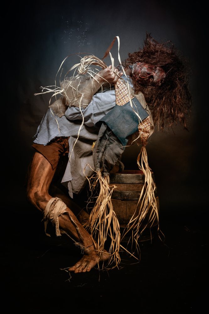 Photograph by Filippo Bomparola