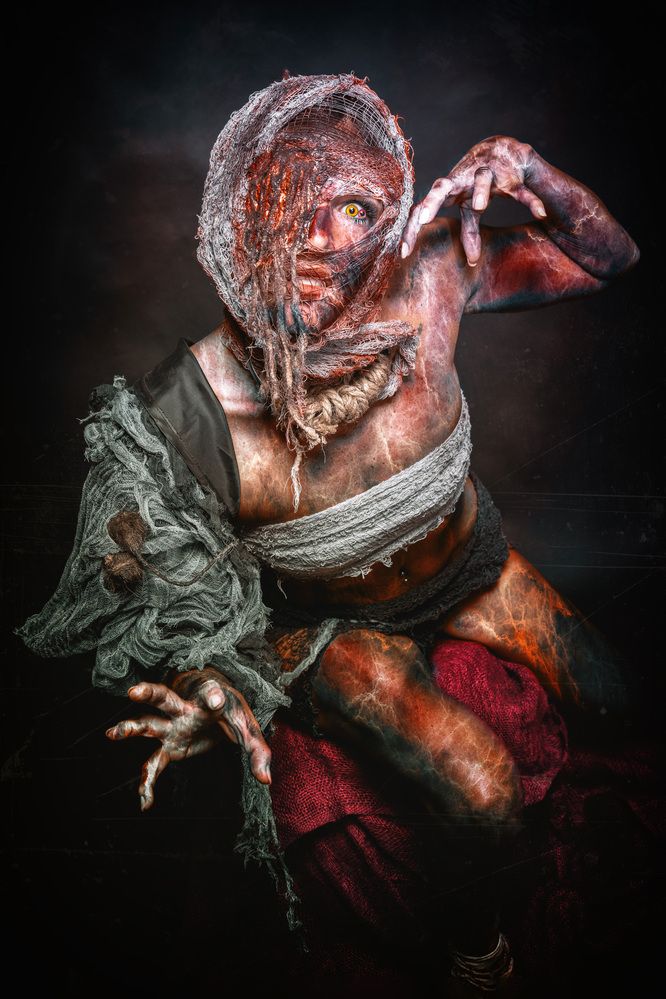 Photograph by Filippo Bomparola