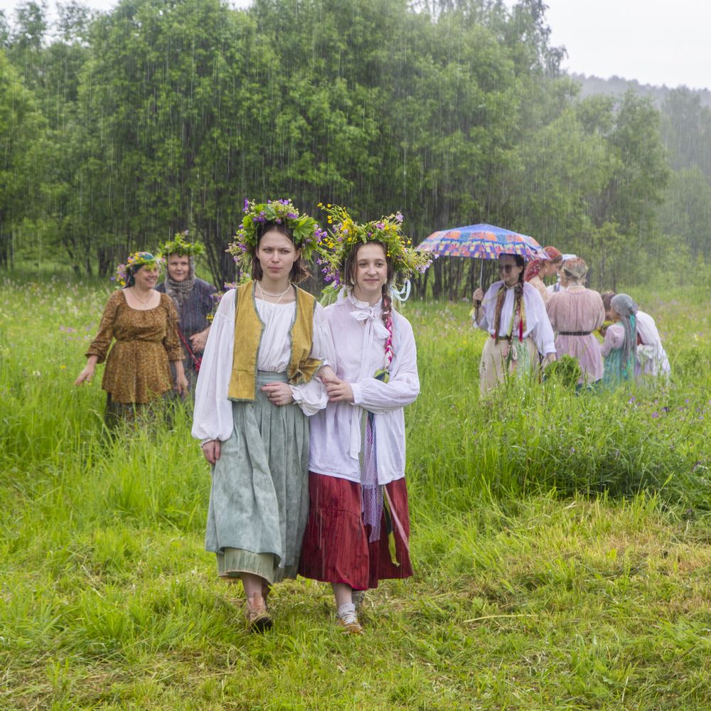 Photograph by Mikhail Tatanov