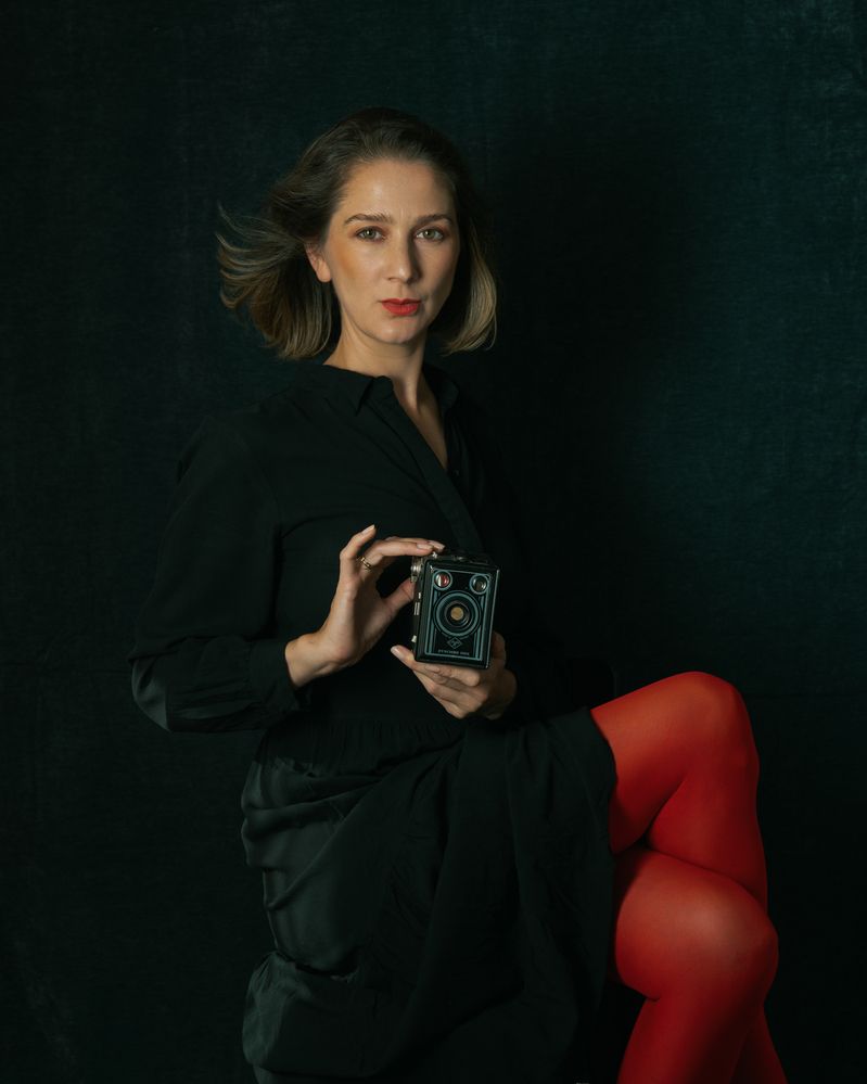 Photograph by Lilia Meleuzova Abrahamsen