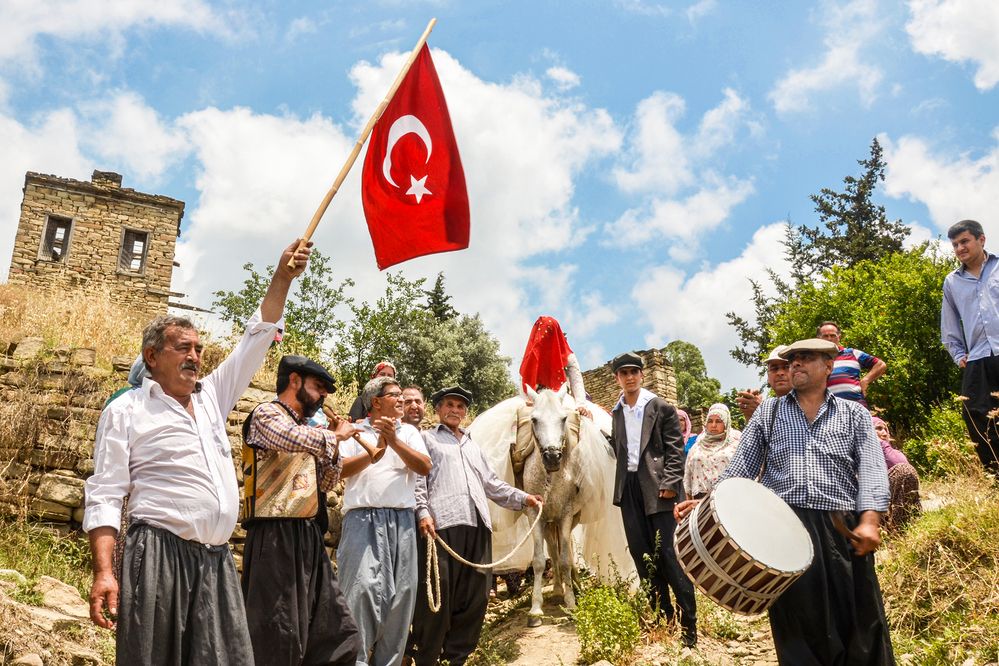 Photograph by Mürvet Rişvanoğlu