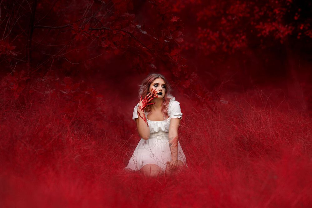 Photograph by Angelika Martko