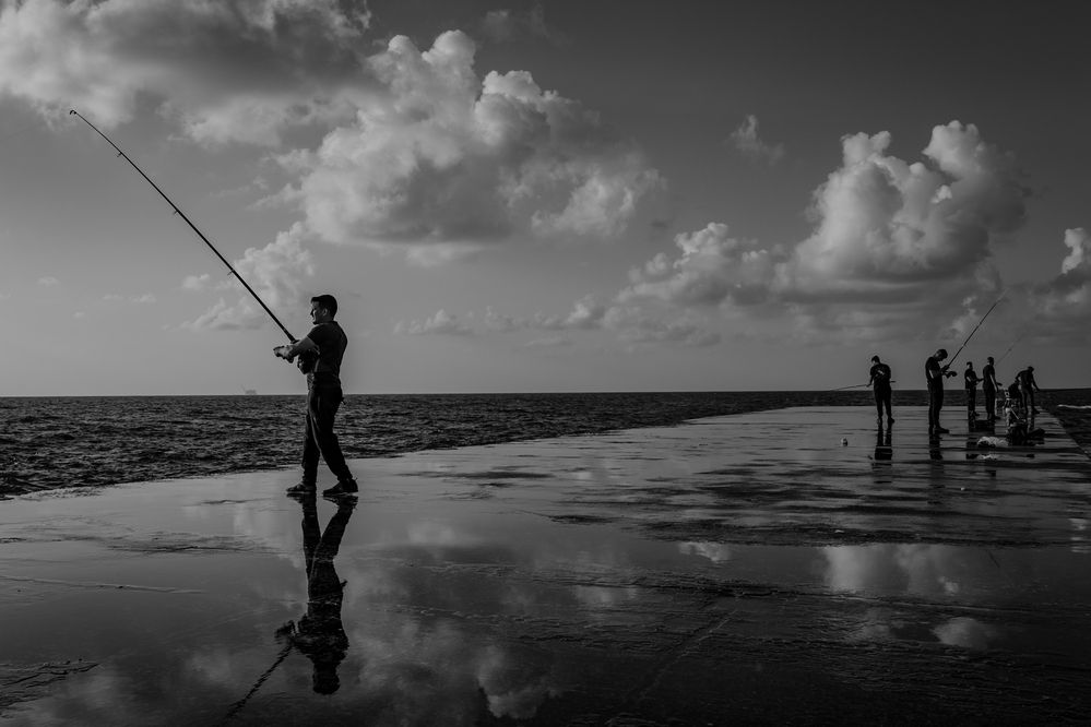 Photograph by David Solodar