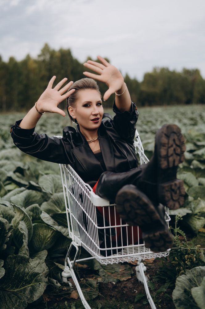 Photograph by Светлана Субботина