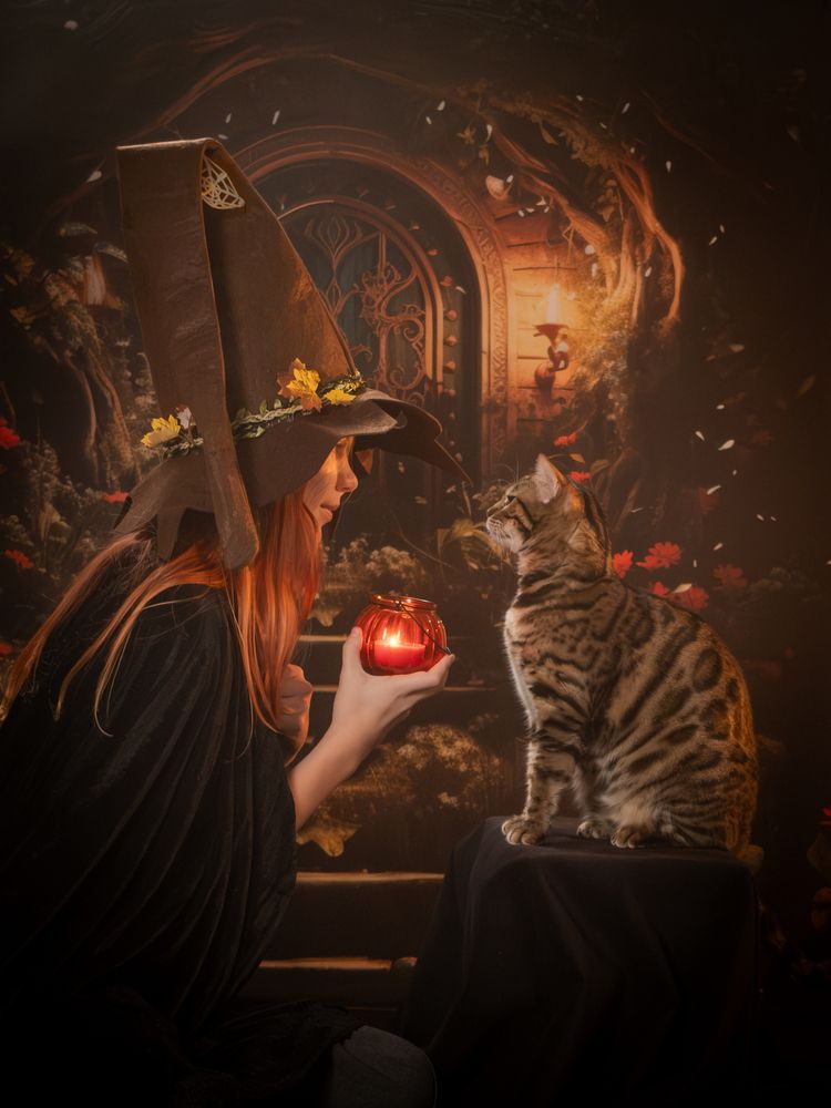 Photograph by Dina Damotseva