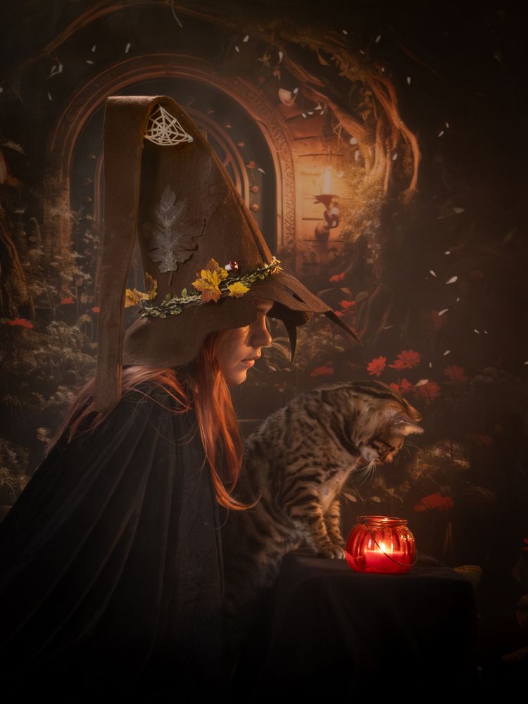 Photograph by Dina Damotseva